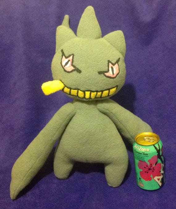 frillish plush