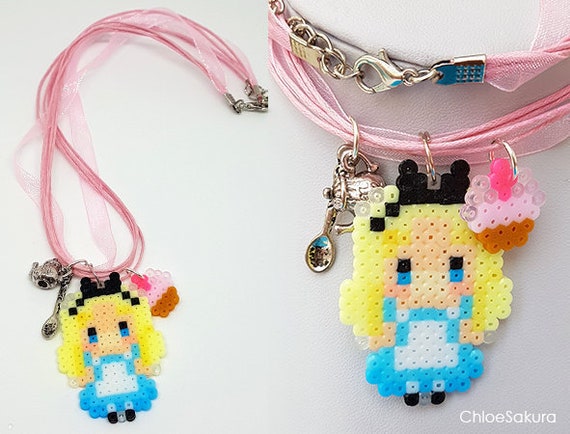 collier perle hama collier perle hama