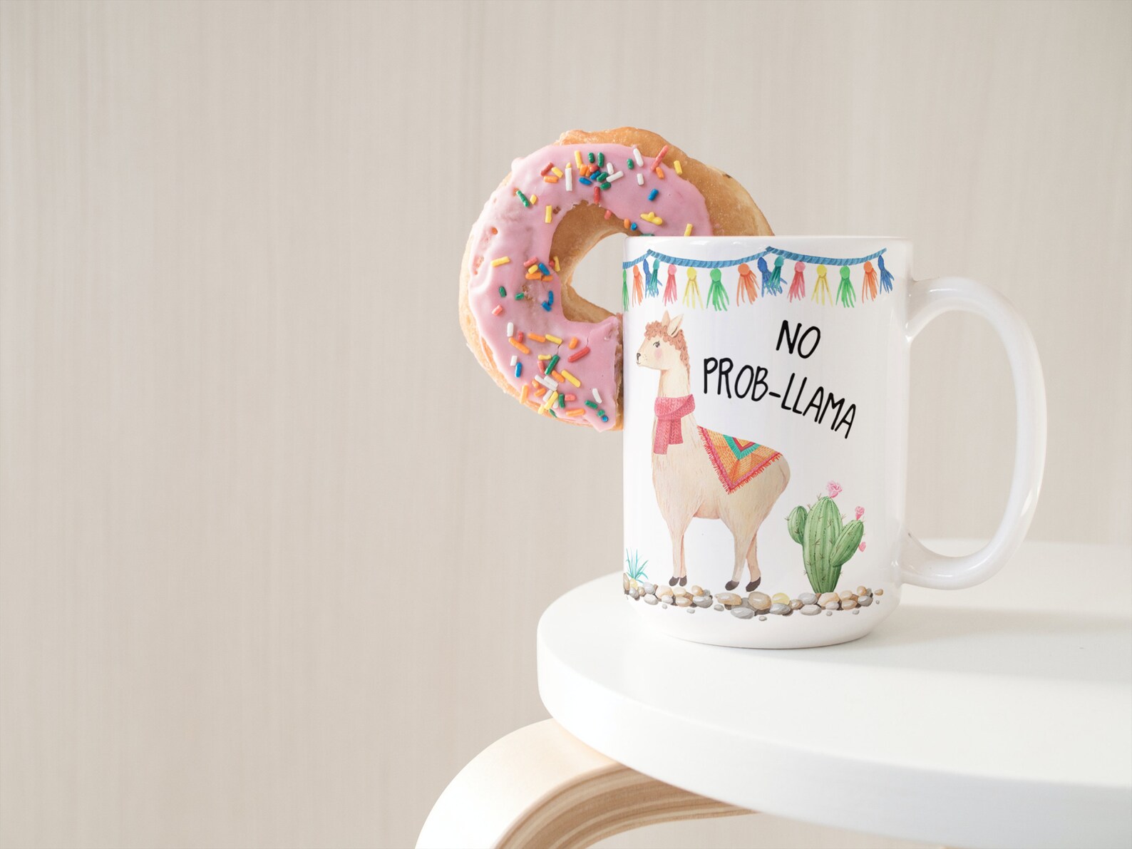 Llama Gifts Mug Llama Coffee Mug Funny Joke Llama Gift Gift - Etsy UK