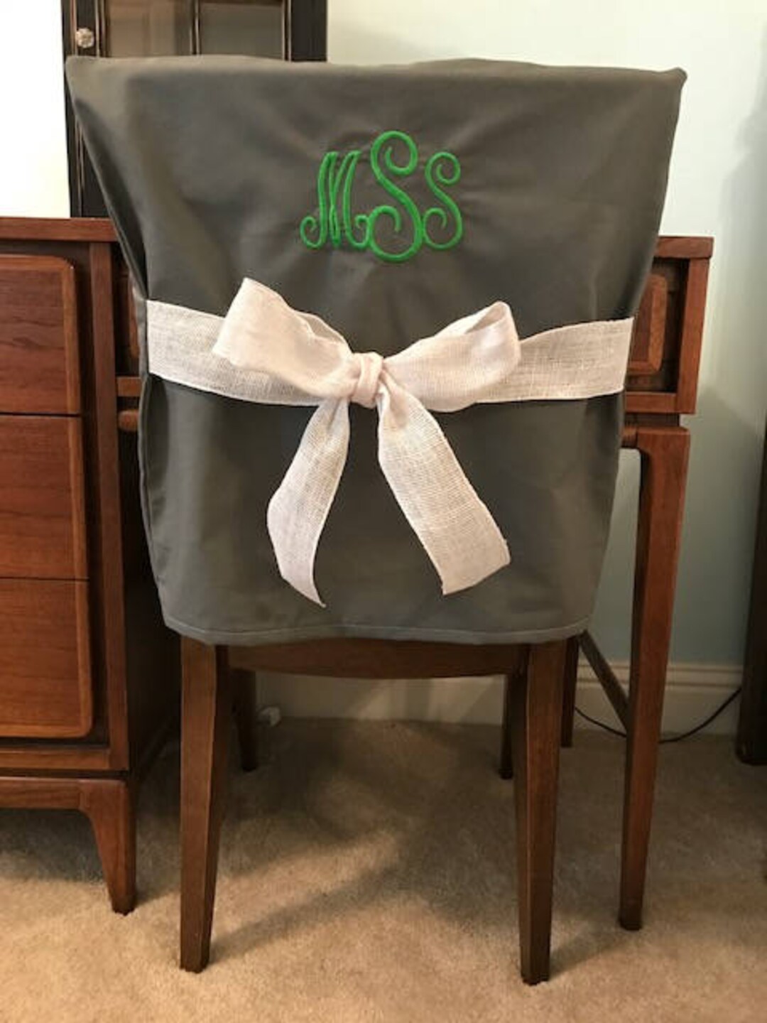 Dorm Chair Cover, Slipcover, Home Decor, Accessories for Dorm Etsy