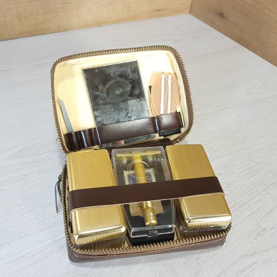 barber accessories kit
