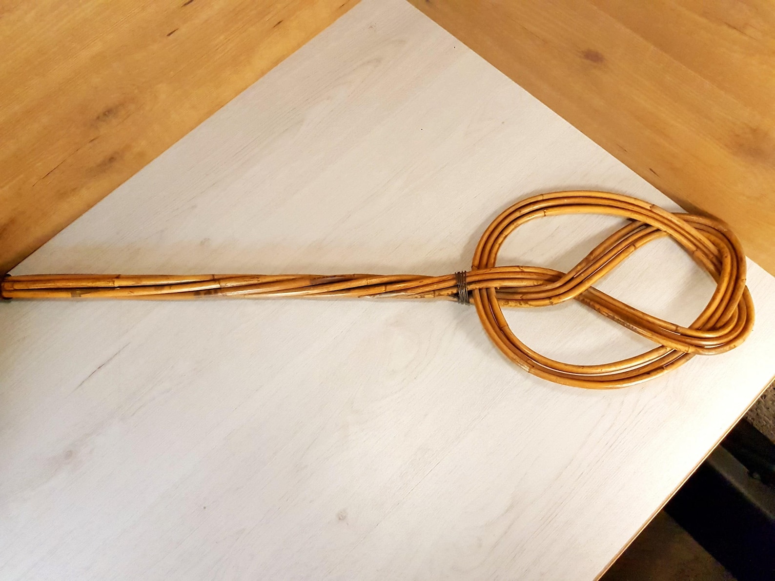 Vintage Carpet Beater Old Carpet Beater Woven Rug Beater Etsy