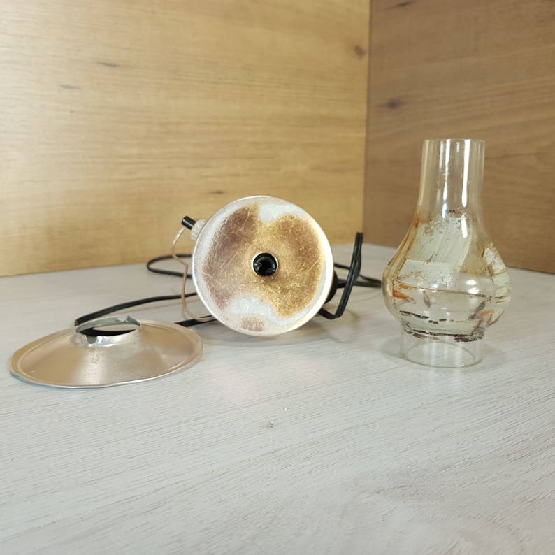 Vintage Night Light Night Light Small Night Lamp Old Night Etsy