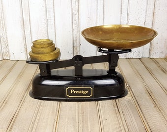 Vintage scales, Metal scales, Balance scales, Old balance scales, Mechanical scales, Antique scales, Weighing scale, Brass weights