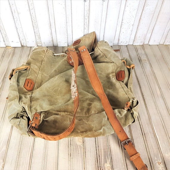 vintage rucksacks