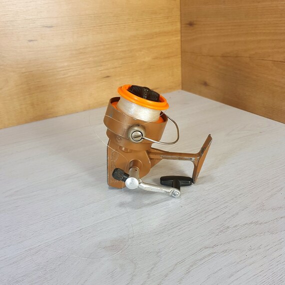 Vintage Rileh-rex 64 Fishing Reel: 1950s Collectible Gear - Etsy Vintage Rileh-rex 64 Fishing Reel: 1950s Collectible Gear - Etsy