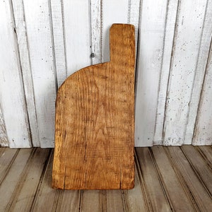 Wooden serving board, Antique rustic bread, Vintage rustic cutting board, Chopping board, Wood board, Antique cutting board, Wooden board
