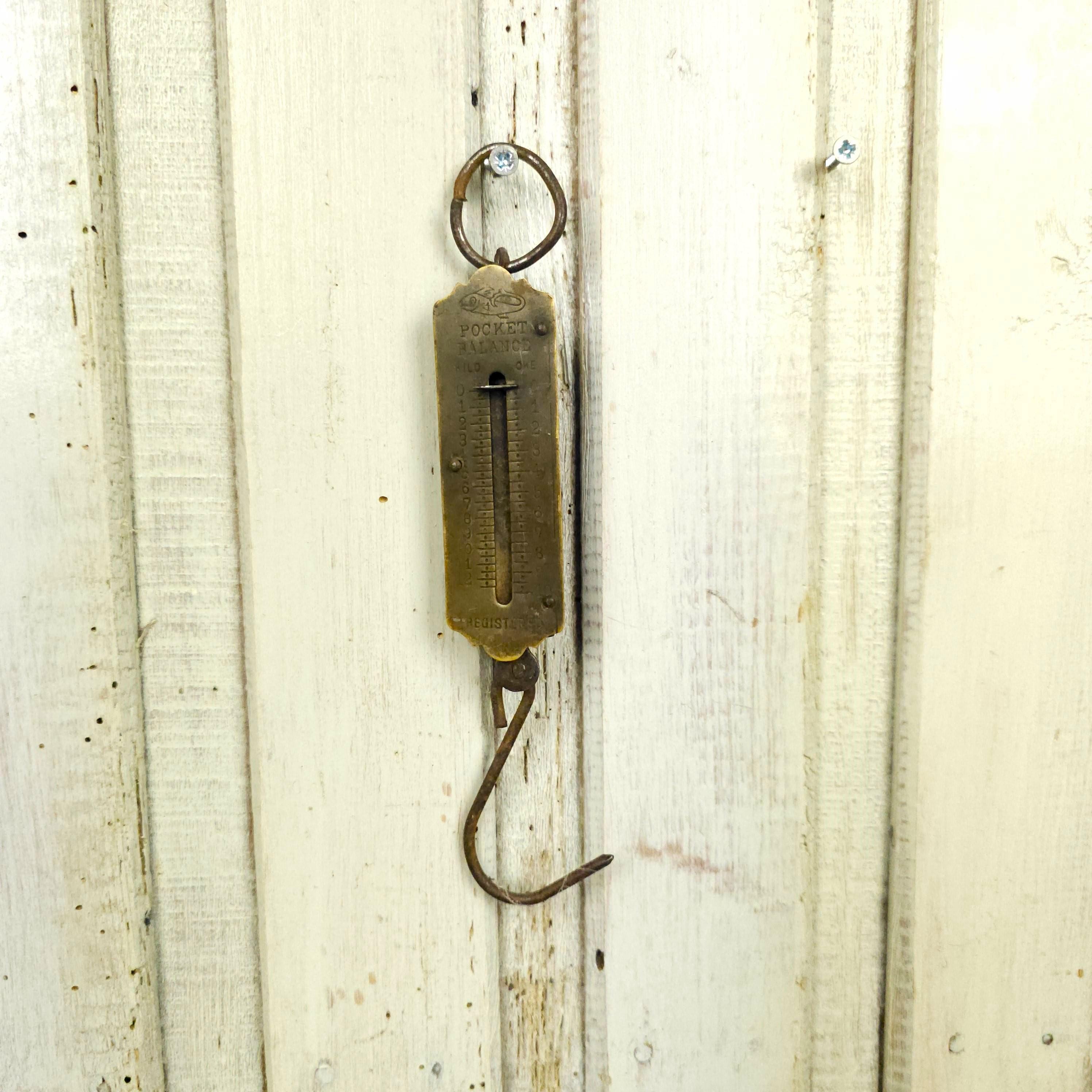 Hughes Pocket Scale - Etsy