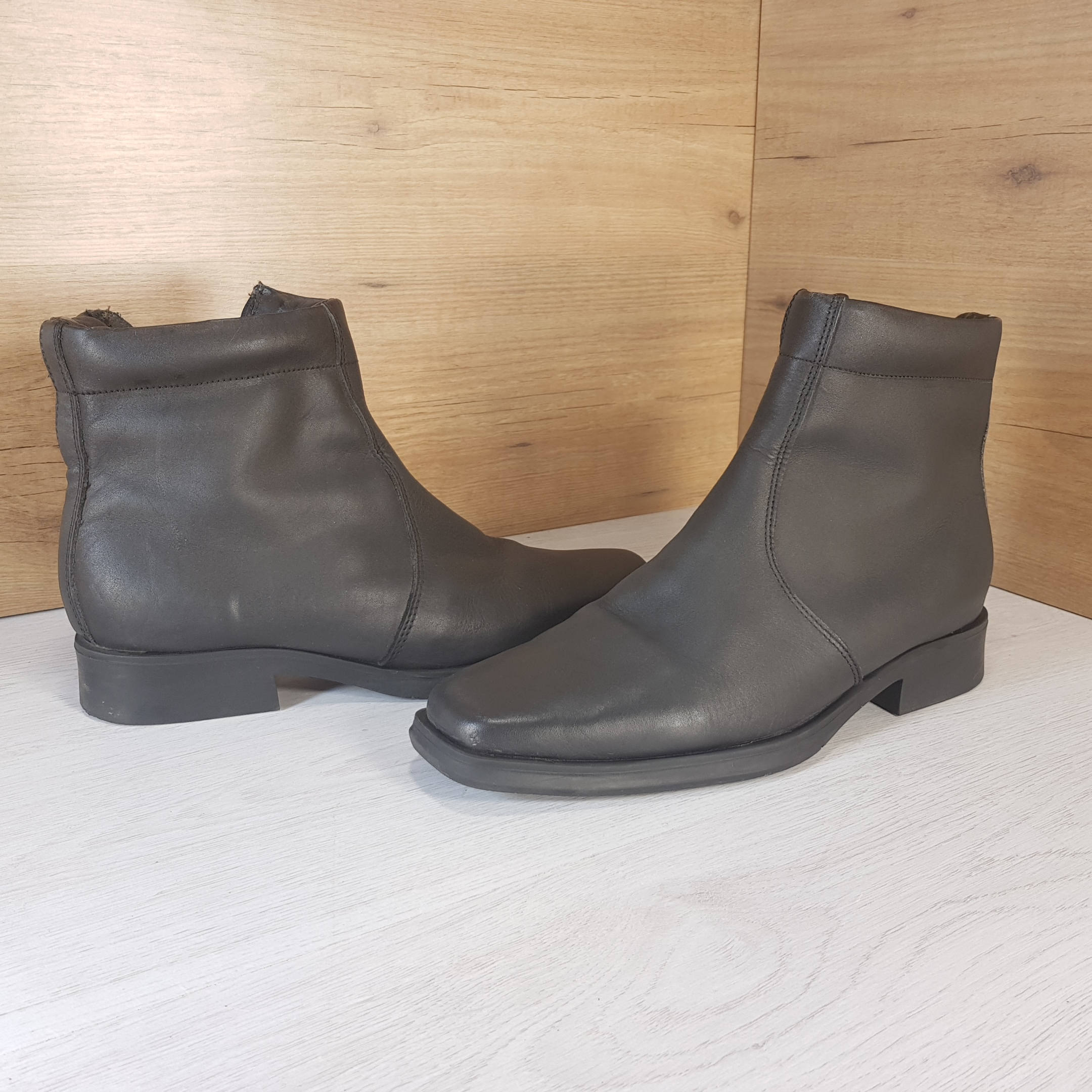 No Zipper Boots Etsy Canada