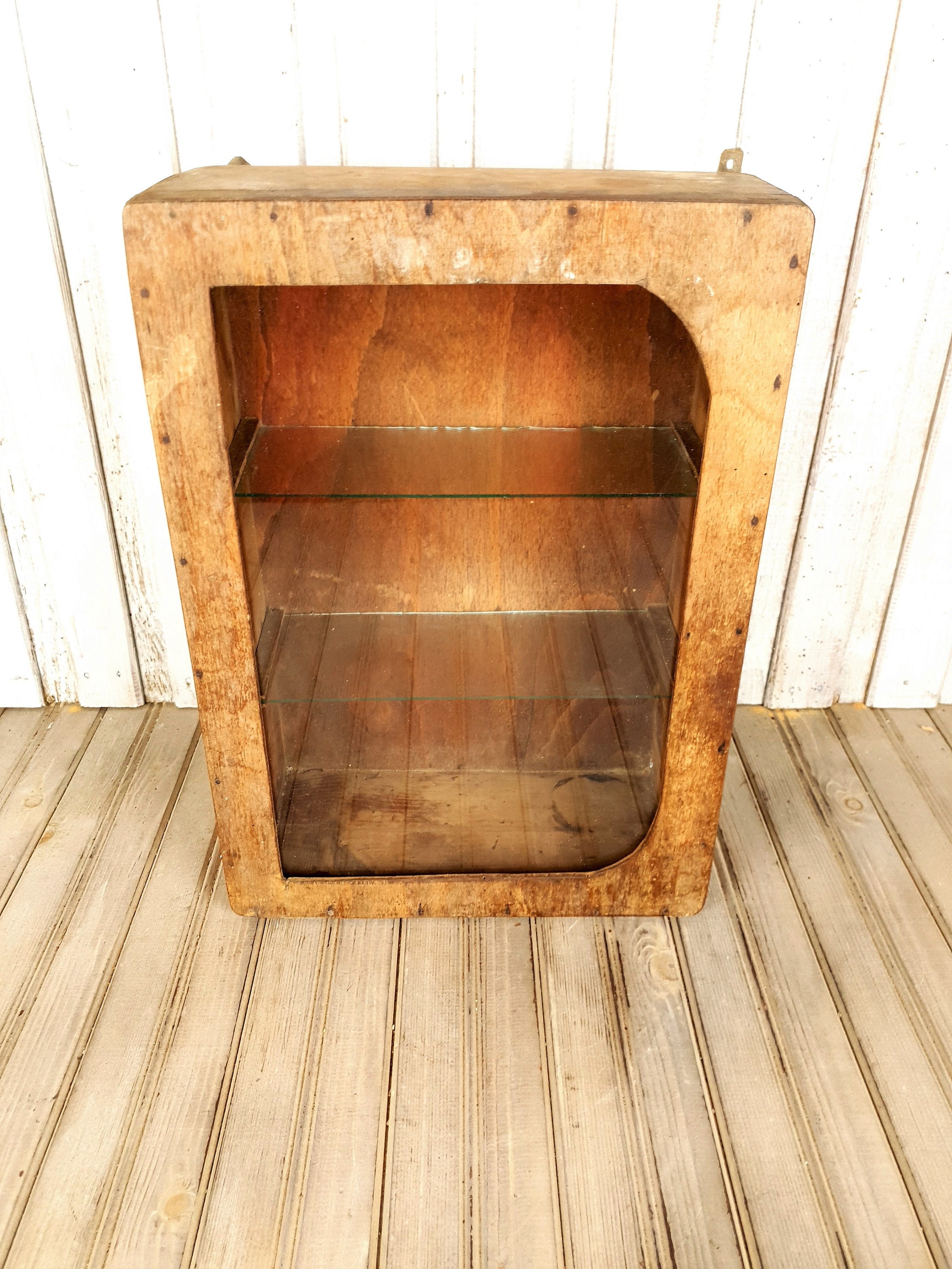 Vintage Wooden Medicine Antique Rare Wooden Medicine Etsy