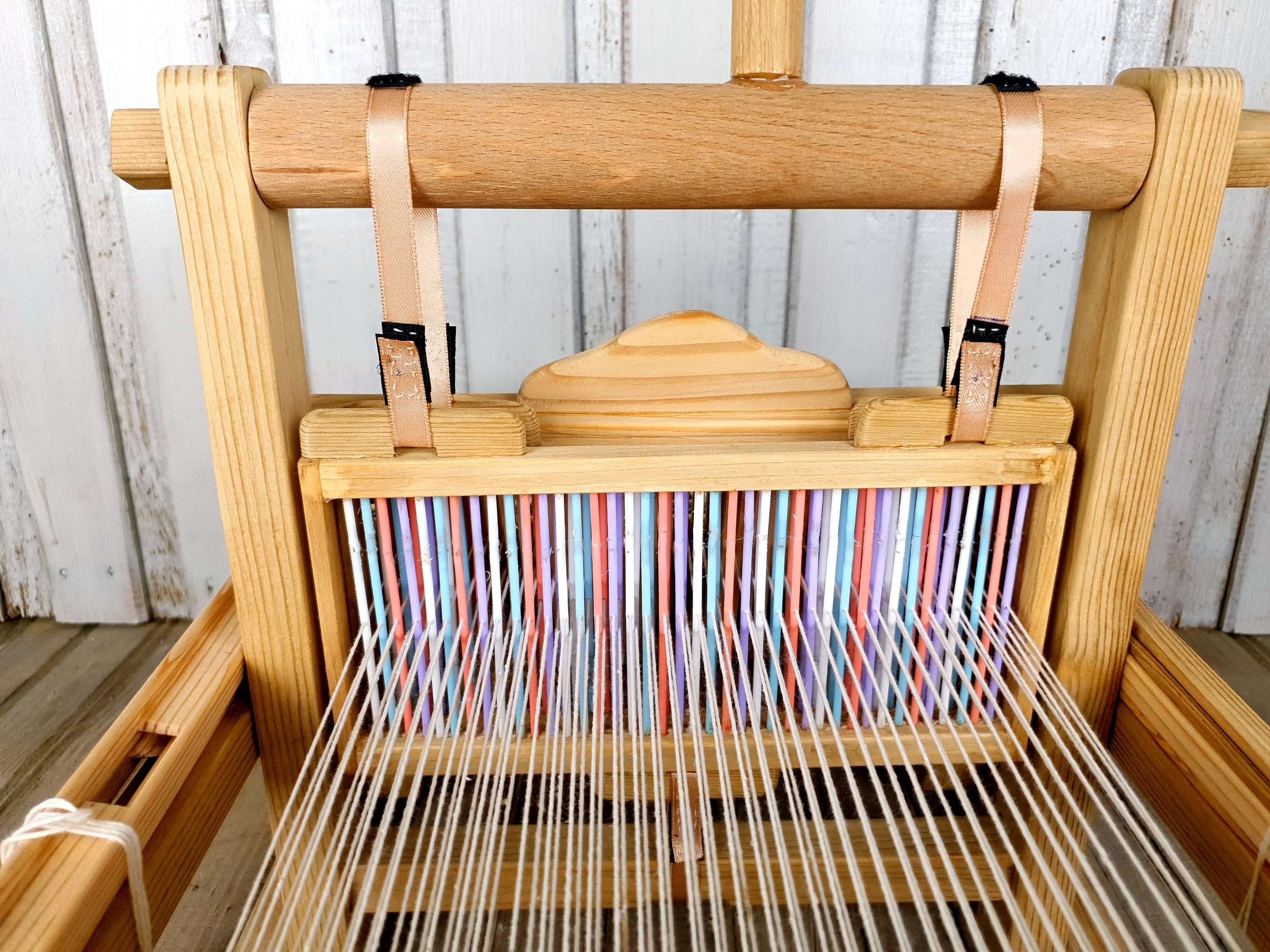 loom weaving