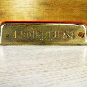 Vintage harmonica, Old harmonica period, Musical Instrument,Serenada harmonica, Music instrument,  Vintage music, Gift for musicians