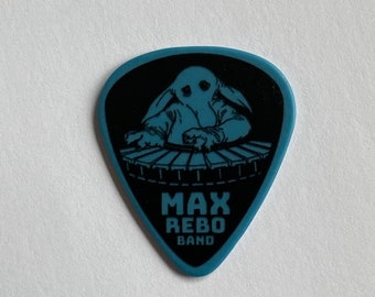 Star Wars The Max Rebo Band Instrument Pick