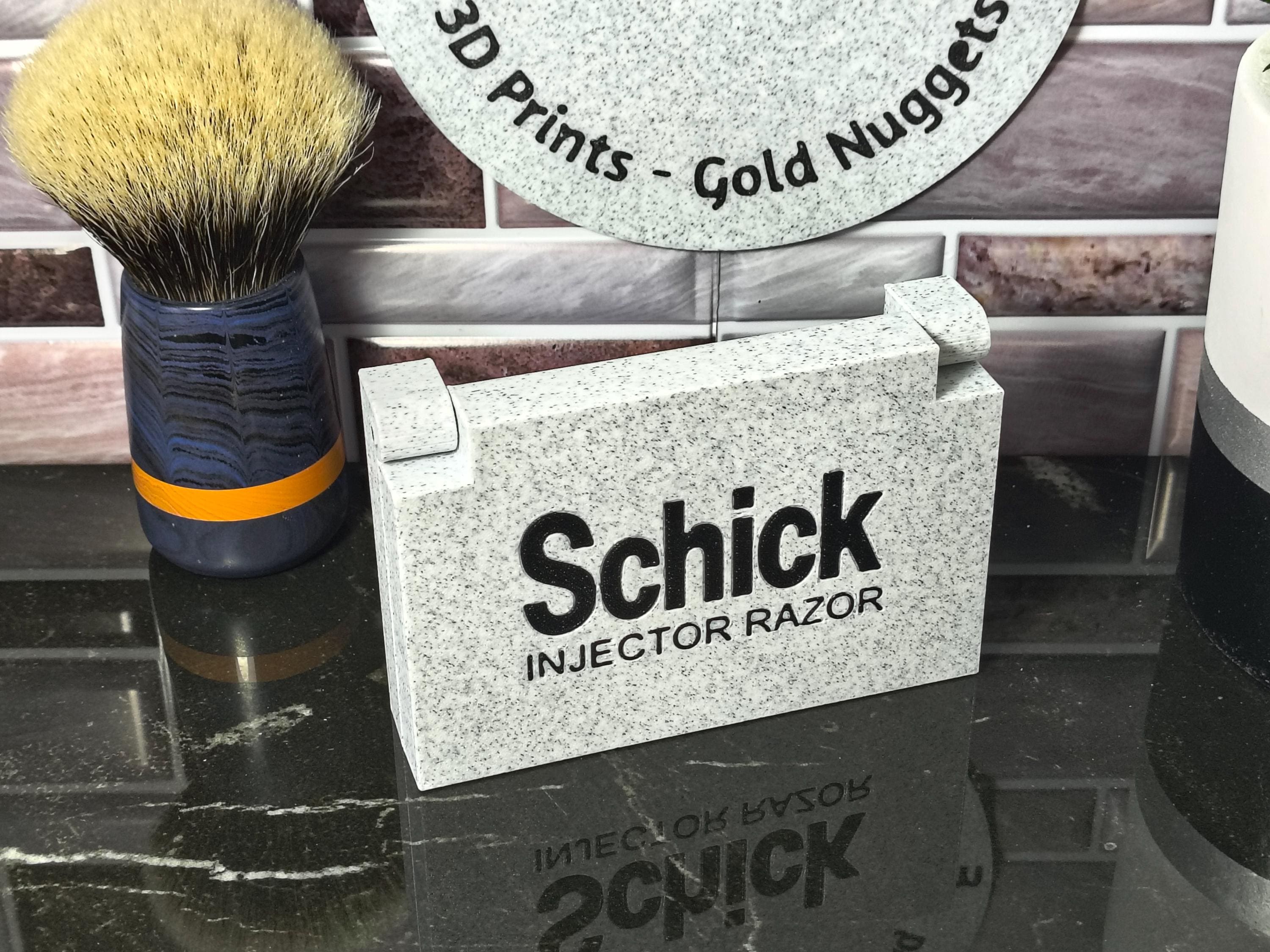 Schick injector razor - Etsy 日本