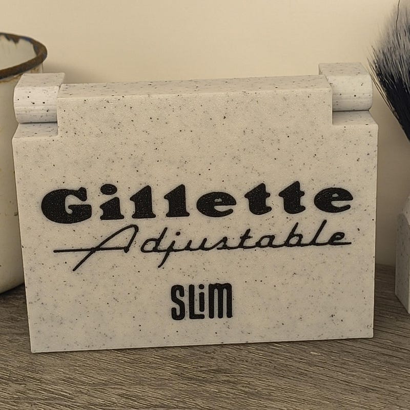 Safety Razor Gillette - Etsy UK