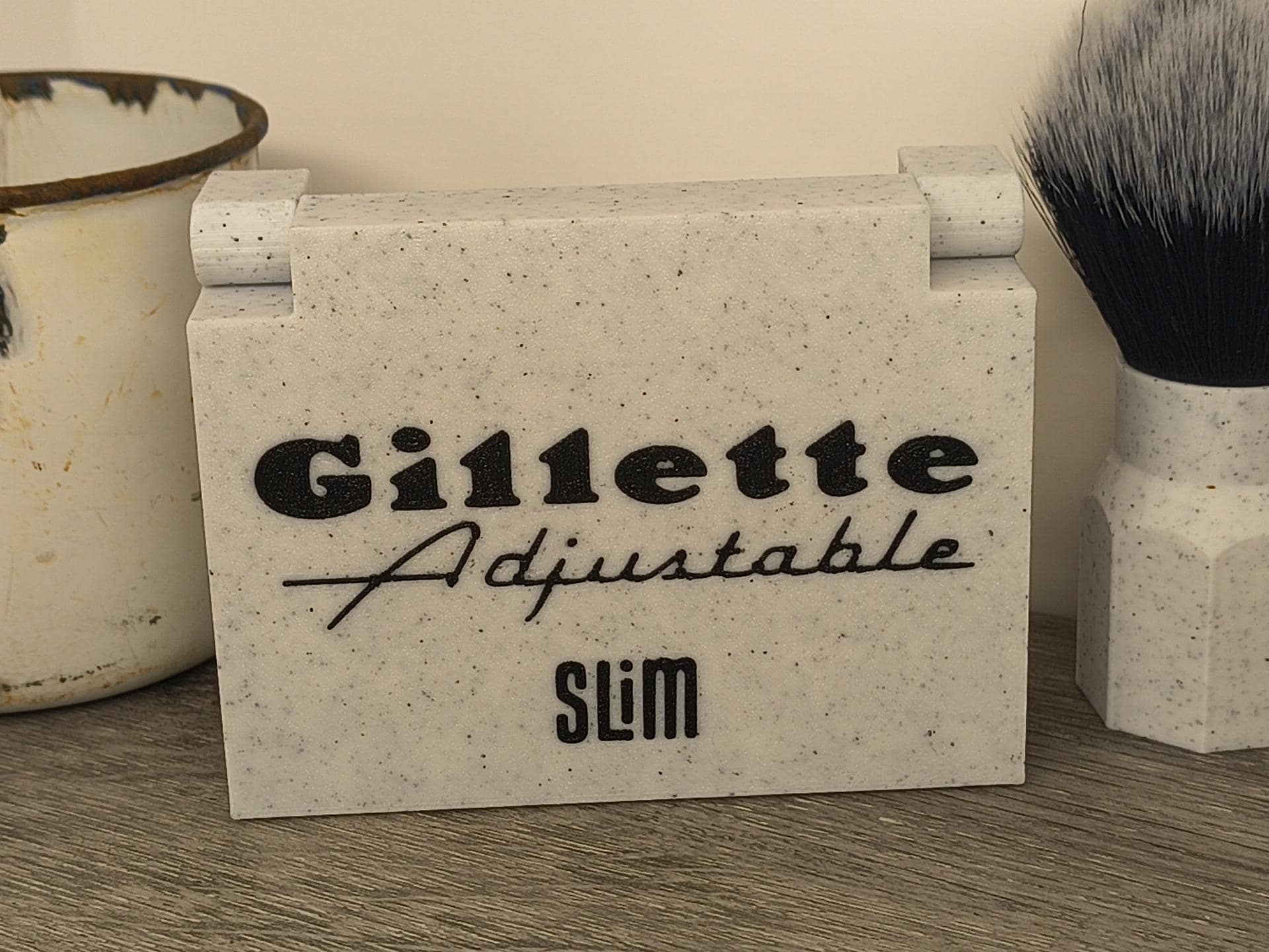 Gillette slim adjustable - Etsy 日本
