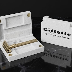 Gillette Slim Adjustable Case - Etsy