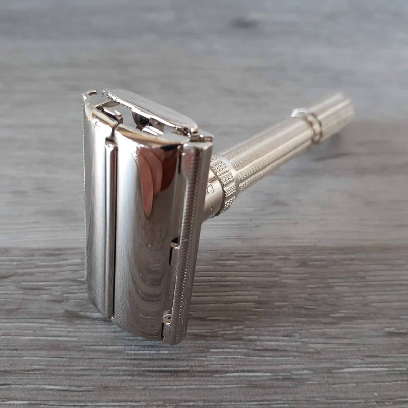 Gillette Adjustable Razor Replating Service Fatboy Slim Etsy