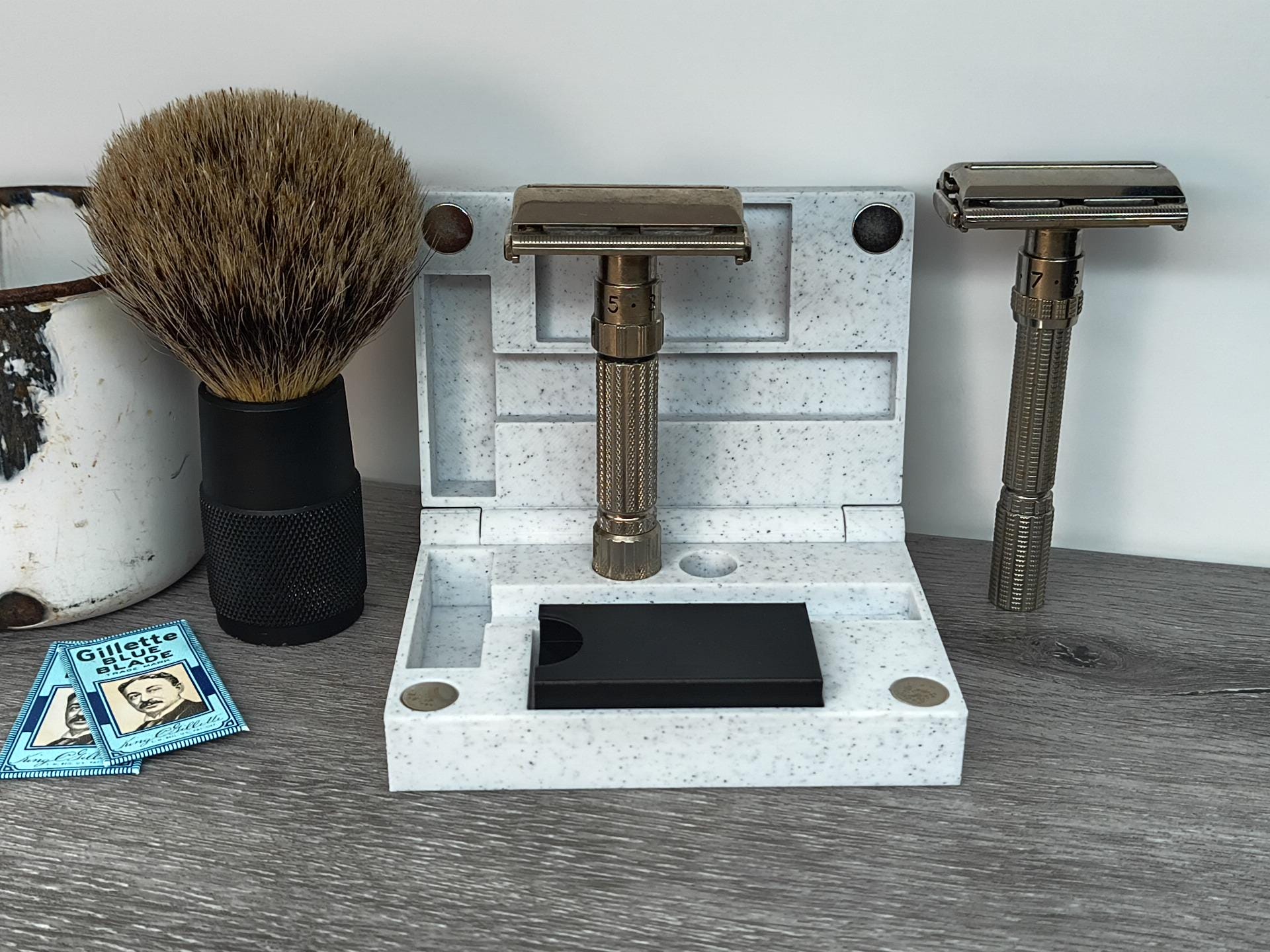 Gillette fatboy - Etsy 日本