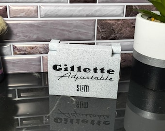 Gillette Aristocrat No 66. - Etsy