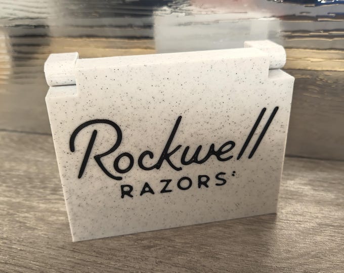 Travel Razor Tins - Altoids Size - Etsy