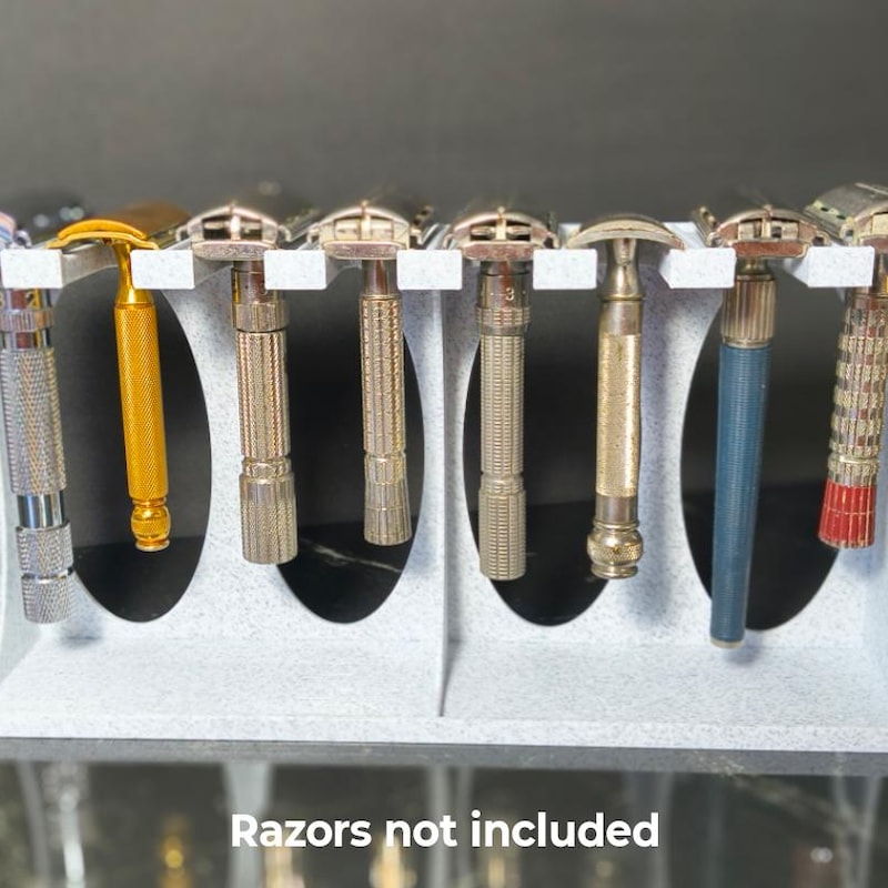 Shaver Display Stand - Etsy