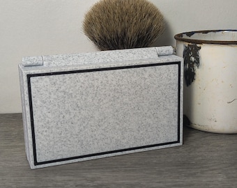 Custodia universale per rasoi di sicurezza - Porta lame - Supporto Versione 2