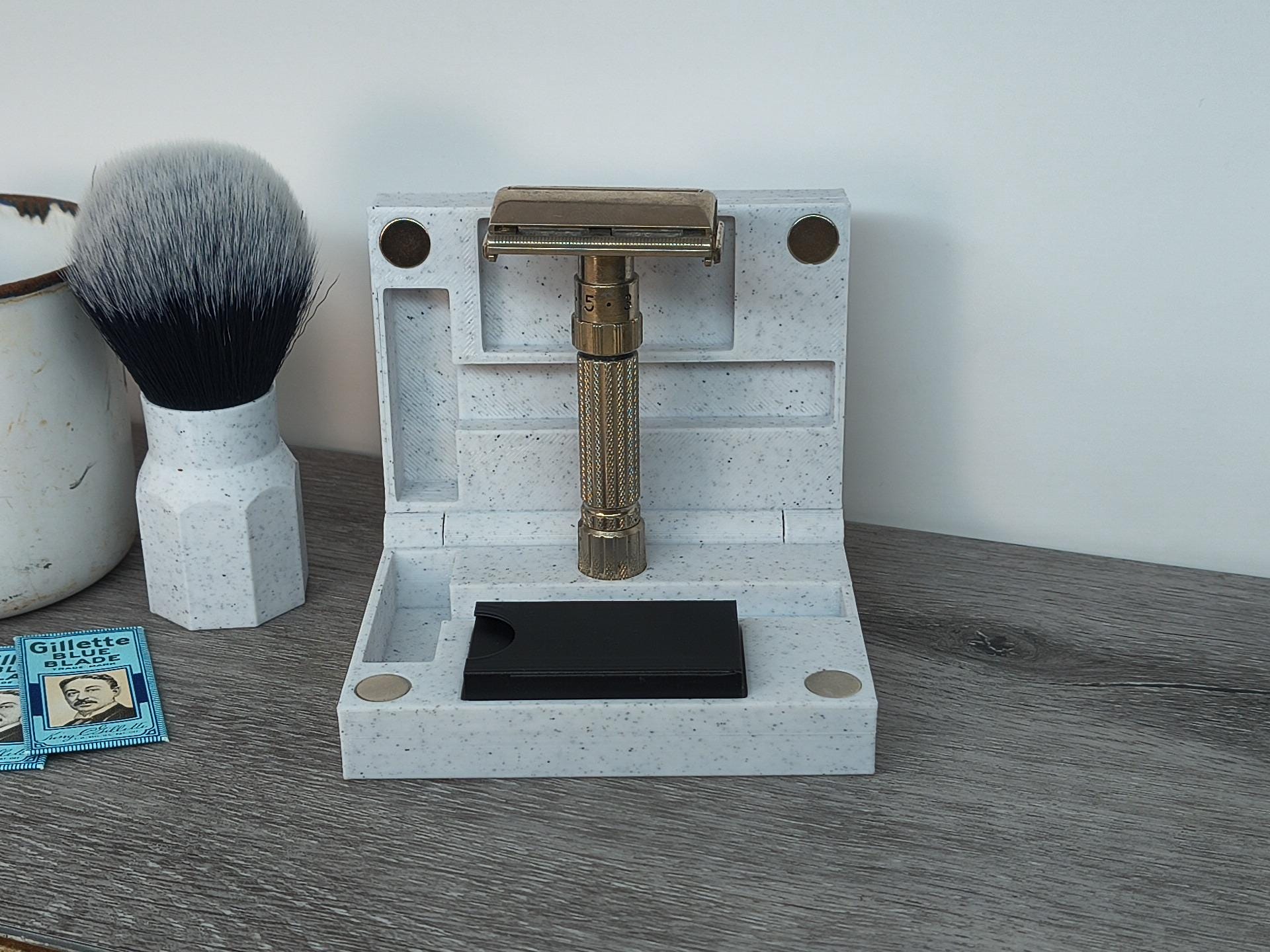Gillette fatboy - Etsy 日本