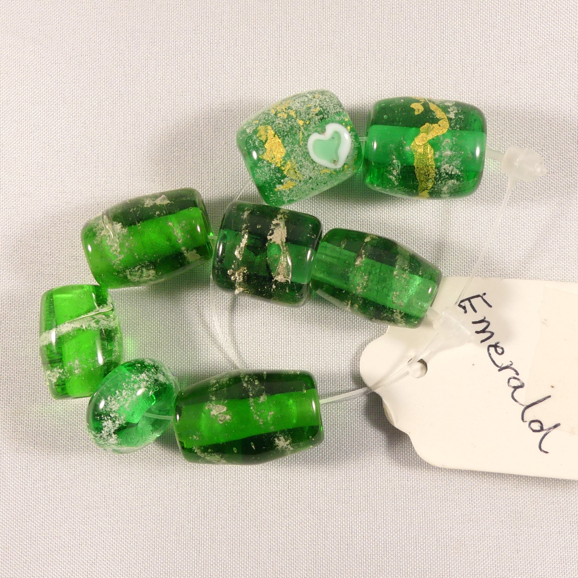 Cremation Beads, Memorial Beads, Ash Beads, Glass Beads, Lampworked ...