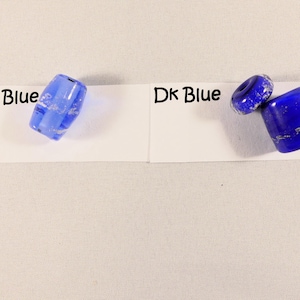 Cremation Beads, Memorial Beads, Ash Beads, Glass Beads, Lampworked Beads