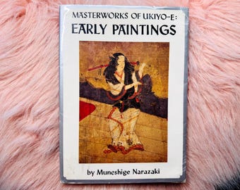 絵画本 N1791 ヴィンテージ日本近代美術書 傑作絵画コレクション - Etsy 日本