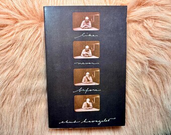 SIGNED BY AUTHOR - Stated 1st Edition; "Like Never Before" by Ehud Havazelet 1998; American Social Jewish Life and Customs Fiction