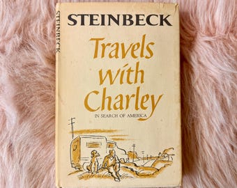 Erle Stanley Gardner 洋書 8冊セット 古書 ☆発送日注意 1962 Steinbeck's Travels With Charley: 1st Edition, 3rd Printing