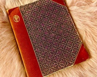 ヴィンテージの子供向け絵本 ドイツ語 ベヒシュタインのメルヘン童話集