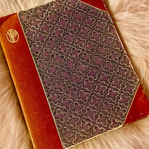 Swabian German Book; Antique Das Stuttgart Hutzelmännlein; Rare Find 1853 Treasure! Beautifully Illustrated - Beautiful Cover!