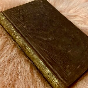 Tales Of Sea And Land by Peter Parley, 1858 NY - RARE COLLECTIBLE; antique book, illustrated book, travel stories book, rare find book
