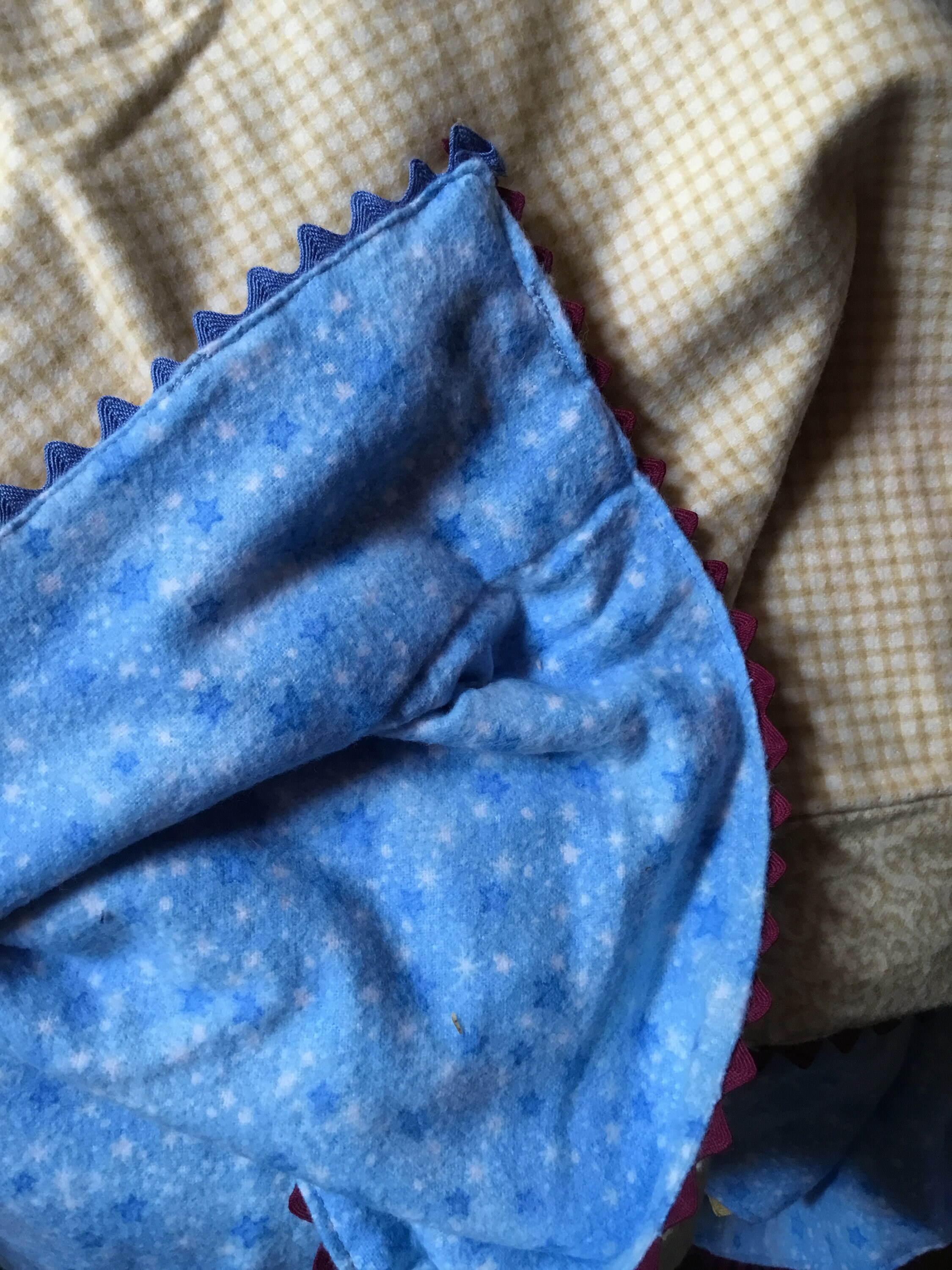 Baby Blanket/ Cotton Flannel Baby Blanket/ Flannel Baby Etsy.de