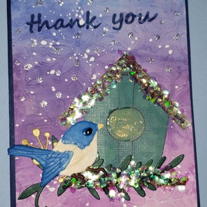 Winter cards