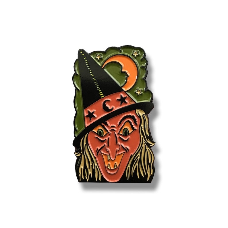 Etsy Vintage Halloween Pins at Joan Dudley blog