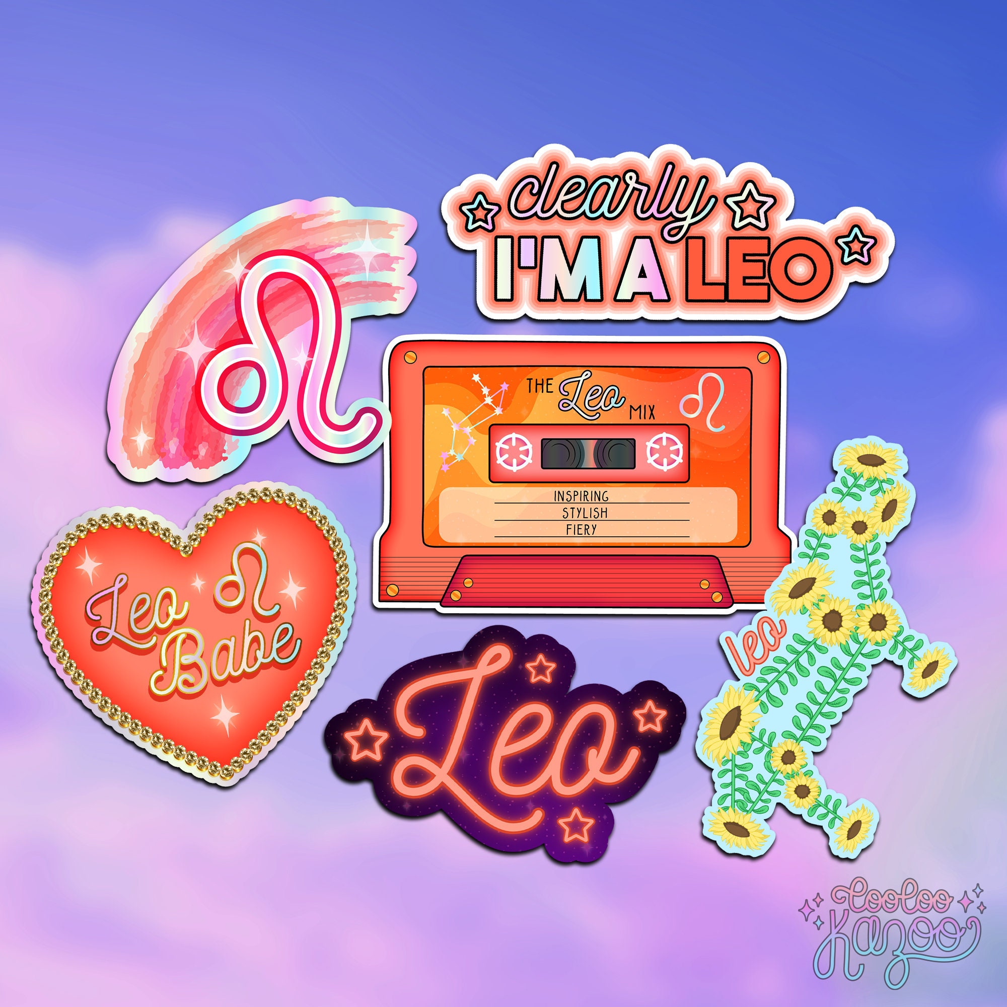 53+ Dazzling Indie Aesthetic Stickers Photos