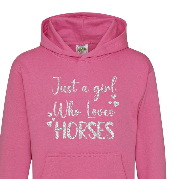 Horse Hoodie Etsy