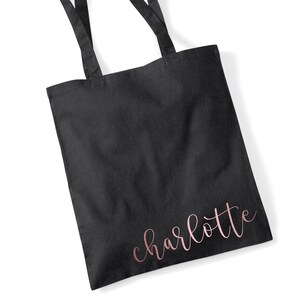 custom made bolsa with name