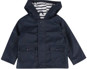 newborn rain jacket