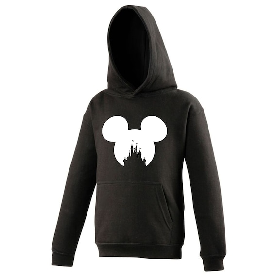 Mickey hoodie top
