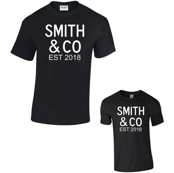 smith & co shirt