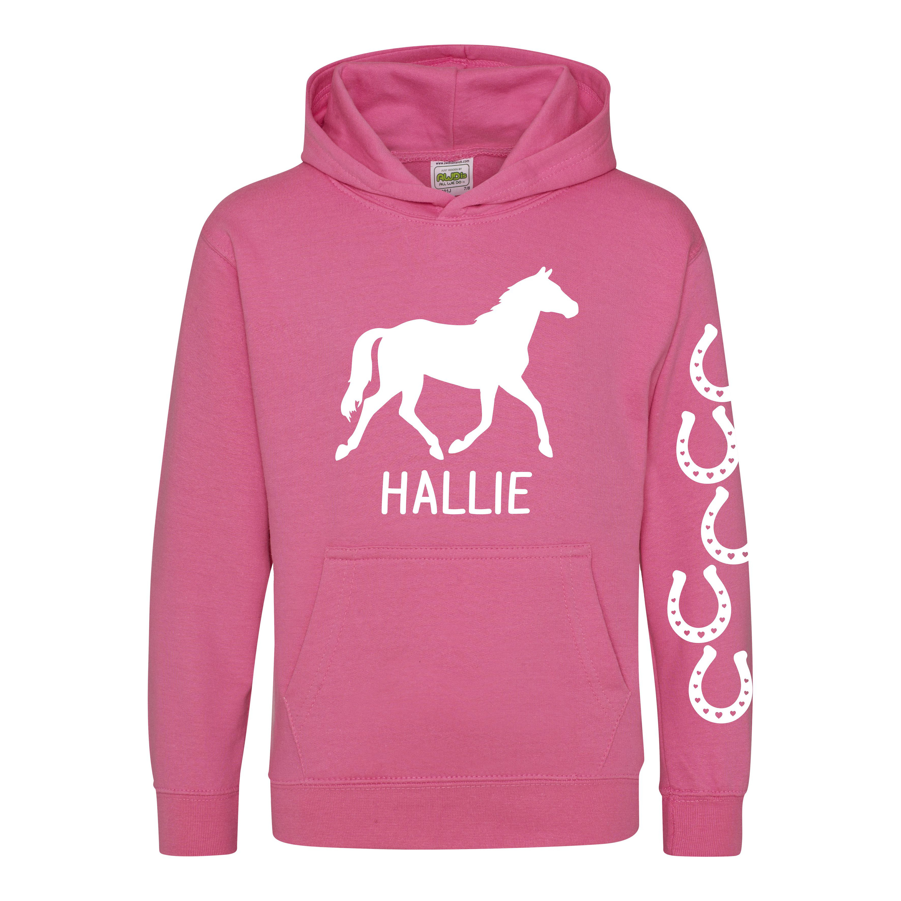 All we do is hoodies sales