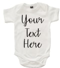 Personalised bodysuit\/ baby announcement\/ baby shower gift\/ pregnancy gift\/ personalised baby gift\/ baby present product logo