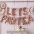 Streamer Backdrop Kit, Birthday Party Backdrop, Baby Shower Decorations ...