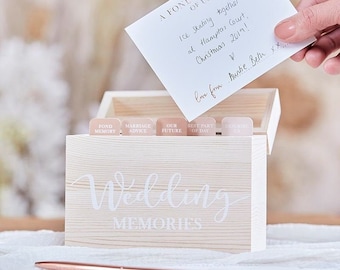 Ivy Lane Design Glamour Wedding Memory Book White A01065MB/WHT Ivy Lane Design Glamour Wedding Memory Book White A01065MB/WHT