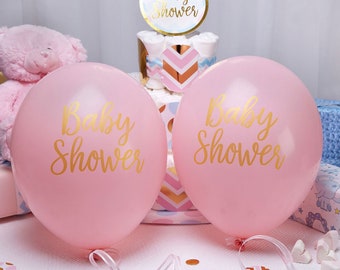 Baby Shower Balloons Etsy